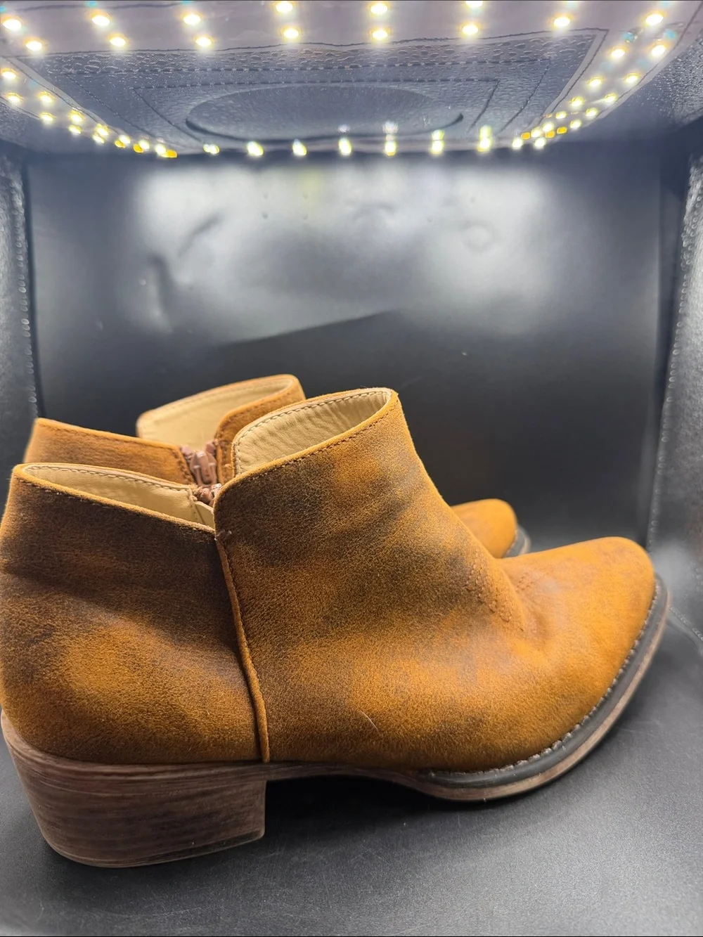 Roper Women’s Ankle Booties